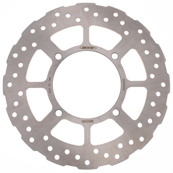 MTX Mtx performance brake disc rear solid wavy kawasaki md4160 #03001